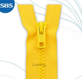 SBS樹脂拉鏈